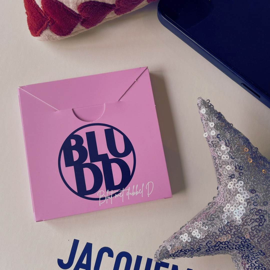 Bonjour bitches - signature tile