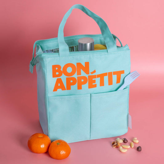 MUNTGROENE BON APPÉTIT ISOTHERME LUNCHTAS HF