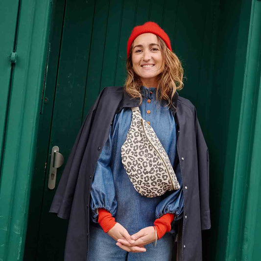 GRAOU GREIGE HEUPTASJE