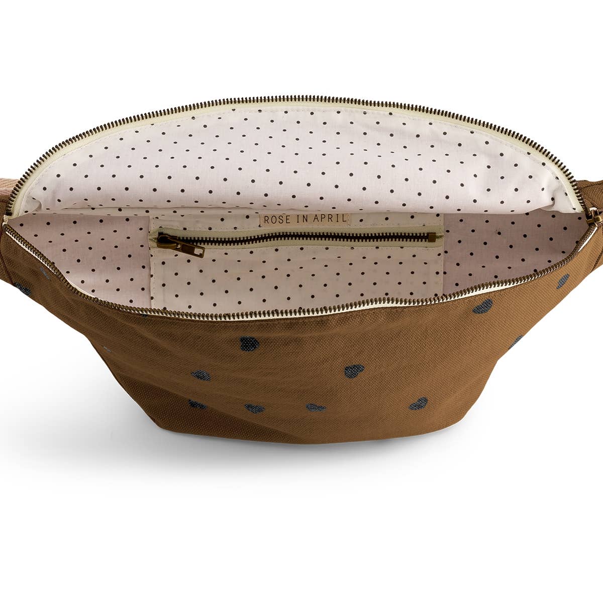 BANANENZAKJE MET KOMIJNHART