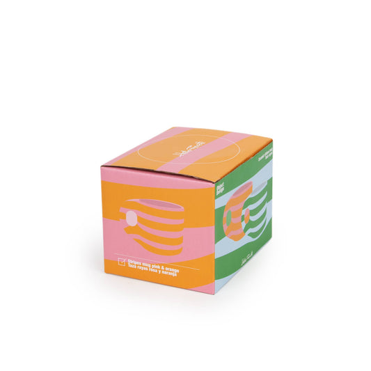 TROPICAL HORIZON MOK - HANDGESCHILDERD HF