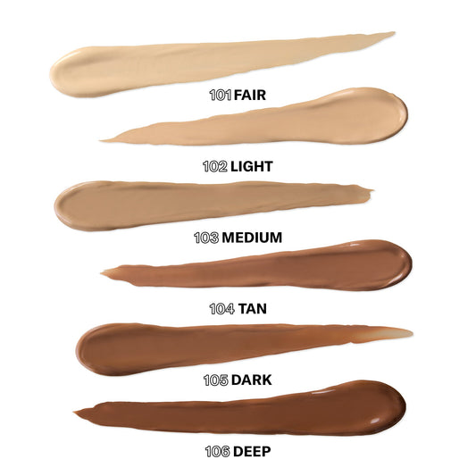 DEW SHIELD - BB CREAM & SKIN CARE in 1