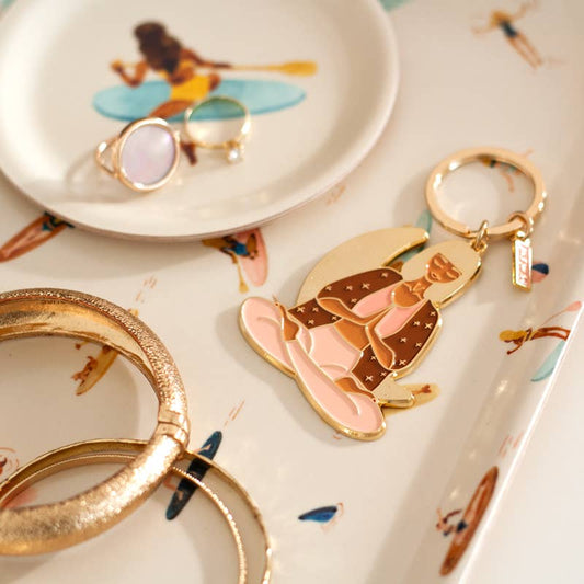 Lotus - Sleutelhanger