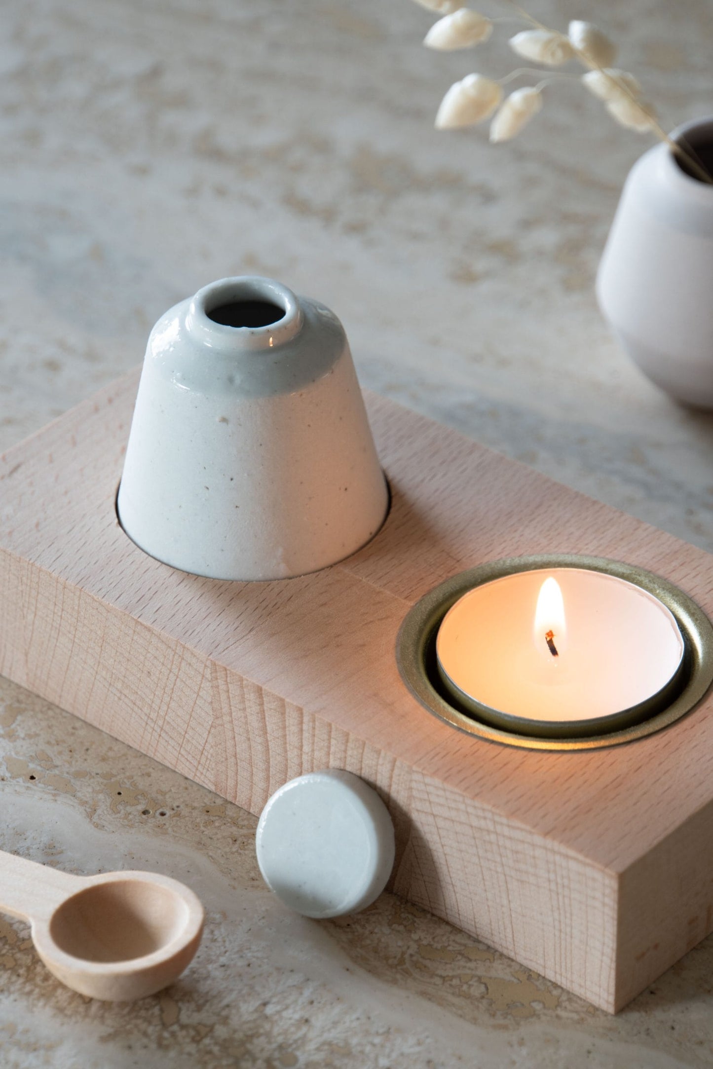 Urn Geliefd tussen de sterren Zand