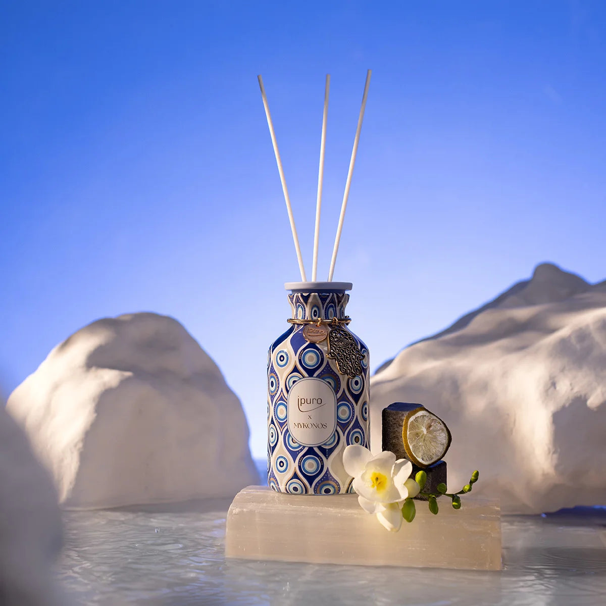 Ipuro Geurstokjes MYKONOS