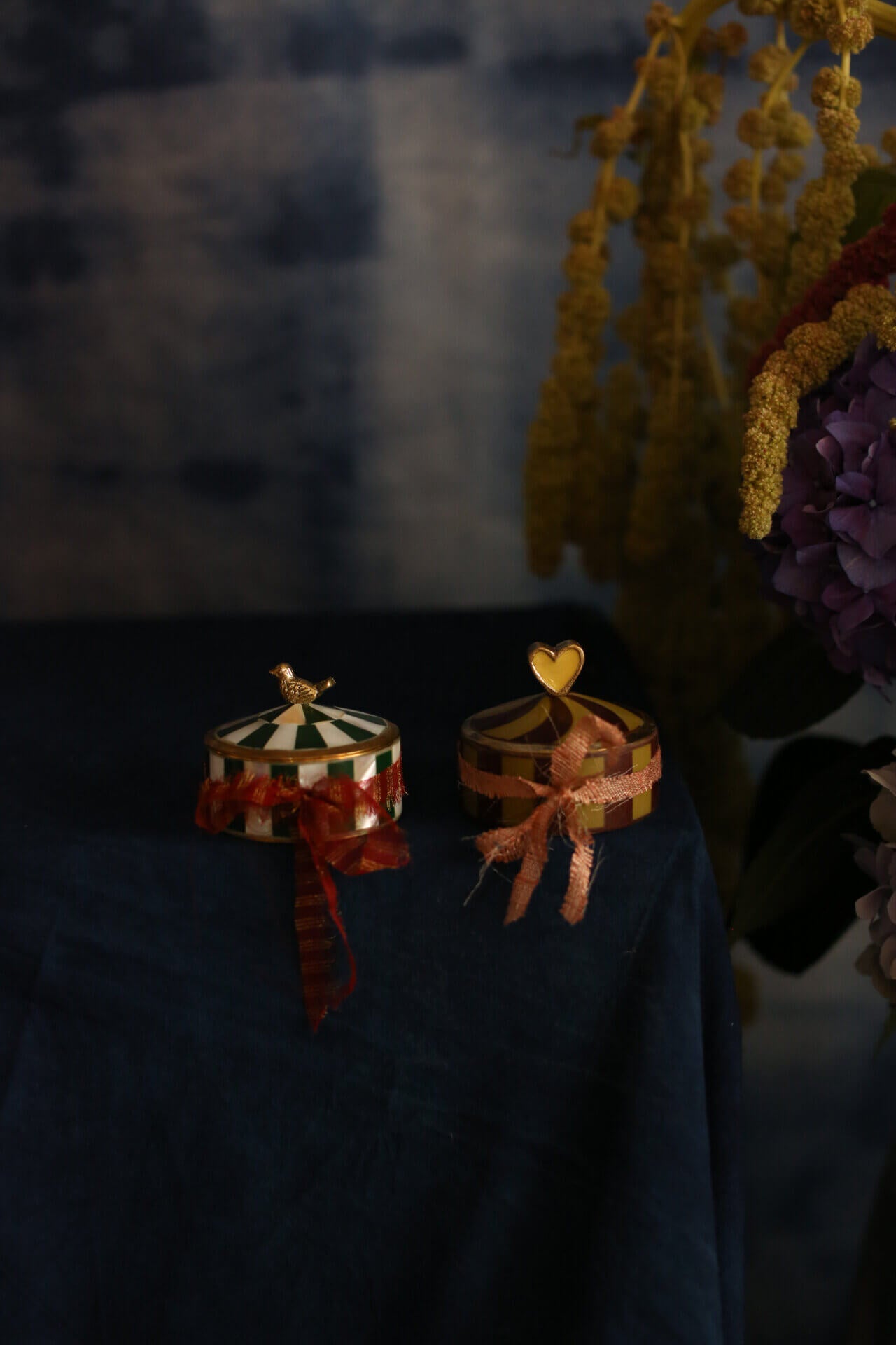 Sieradendoosje Heart circus box medium