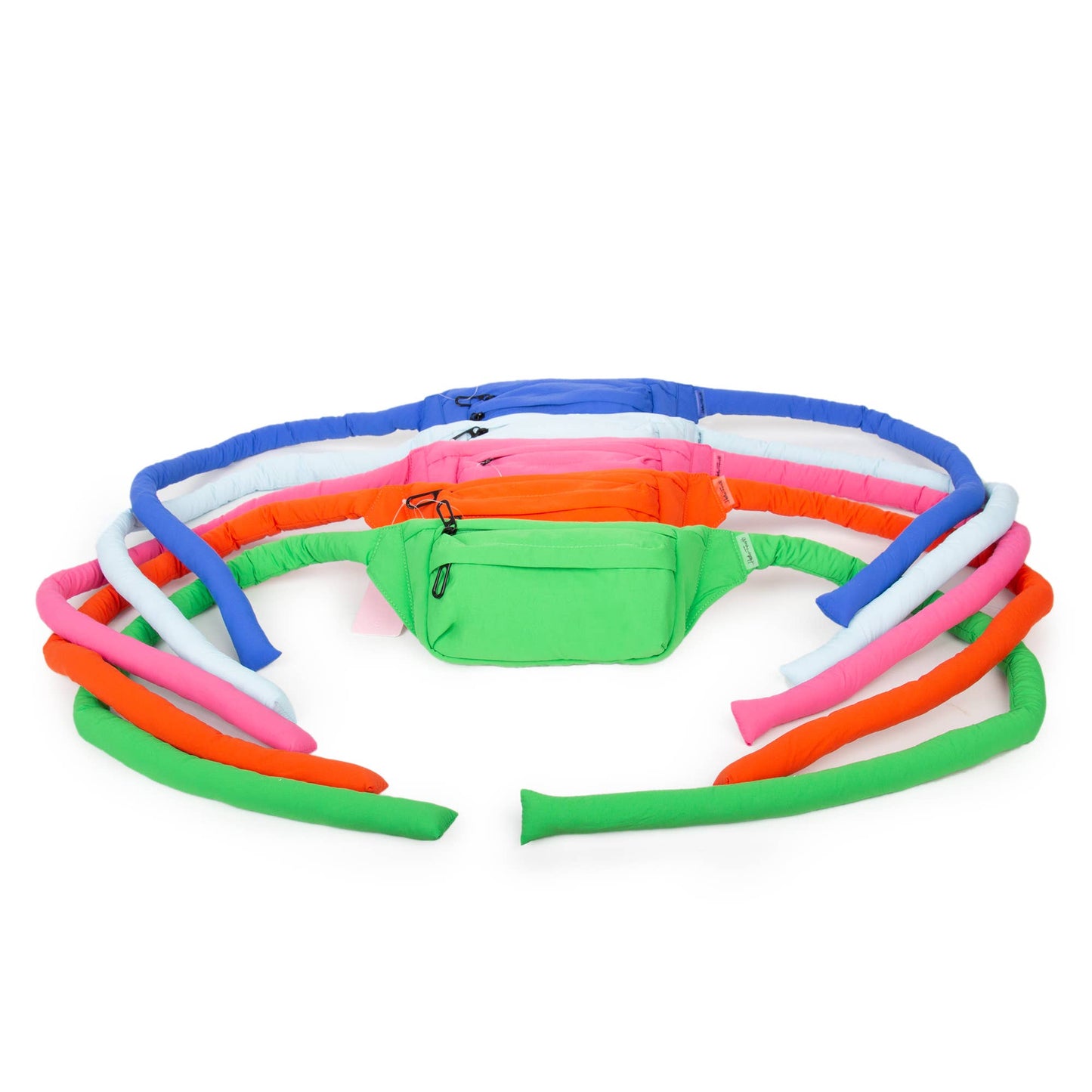 ORANJE KNOTFLEX HEUPTAS HF