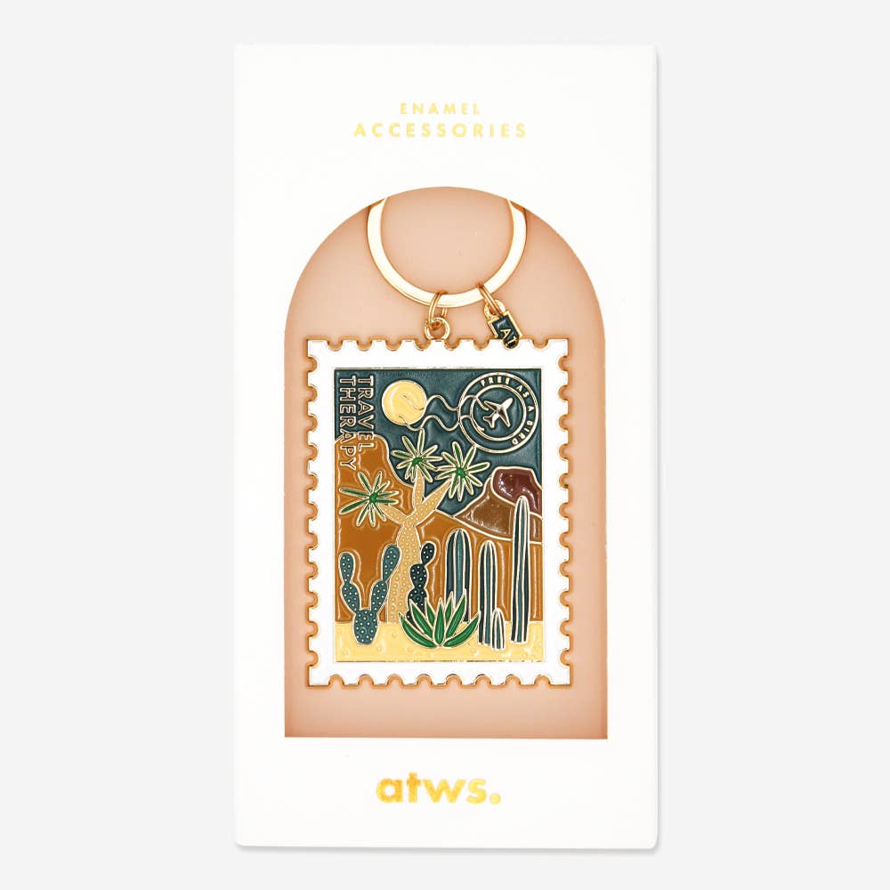 Grand Canyon Sleutelhanger voor reistherapie