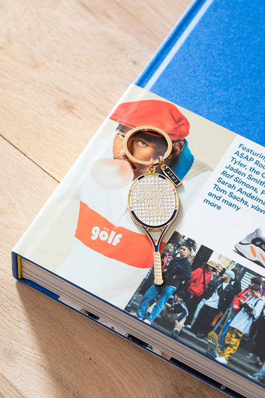 Kiss my ace - Sleutelhanger