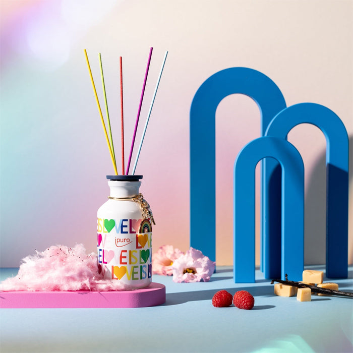 Ipuro Geurstokjes LOVE IS LOVE