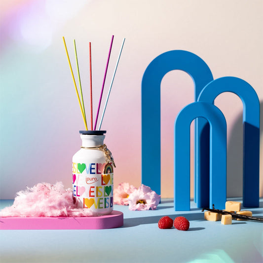 Ipuro Geurstokjes LOVE IS LOVE