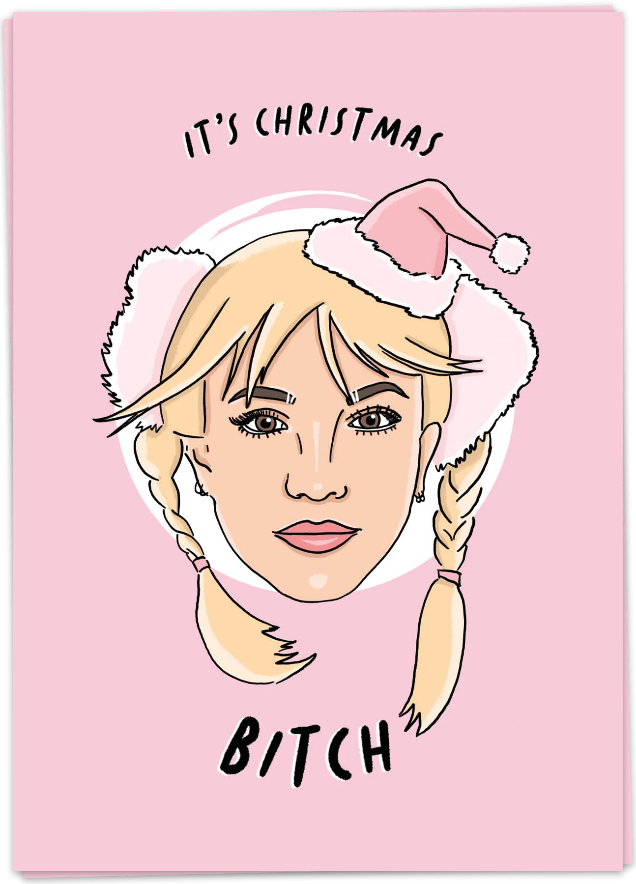 Christmas bitch