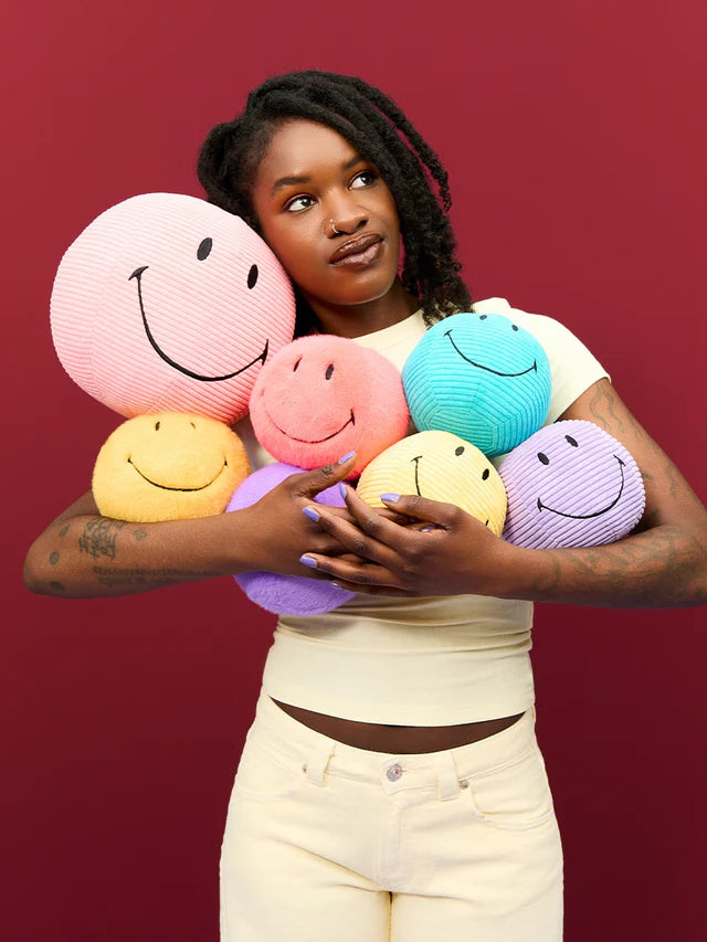 Smiley ECO Corduroy YELLOW