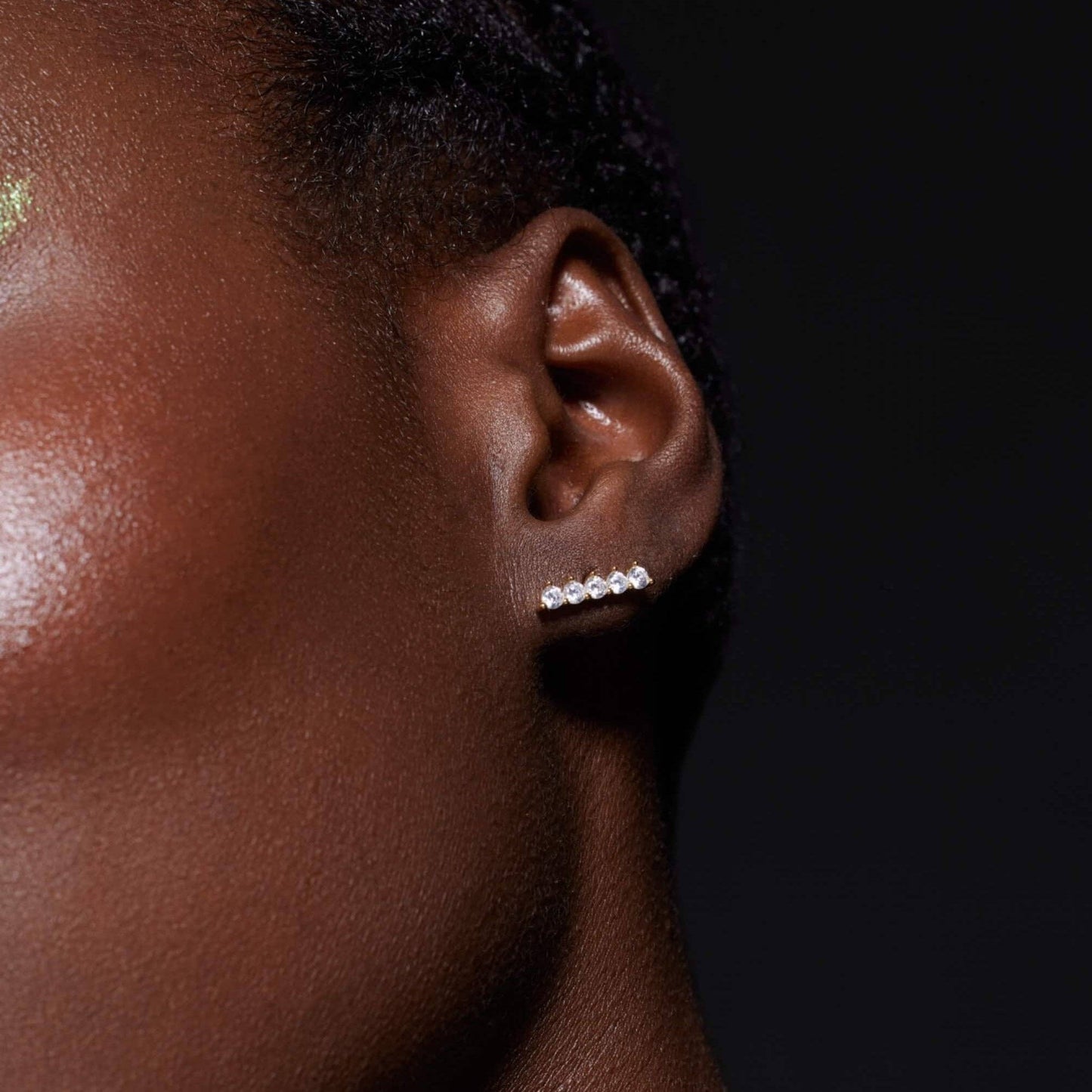 PAAR OORBELLEN UIT LAPLAND