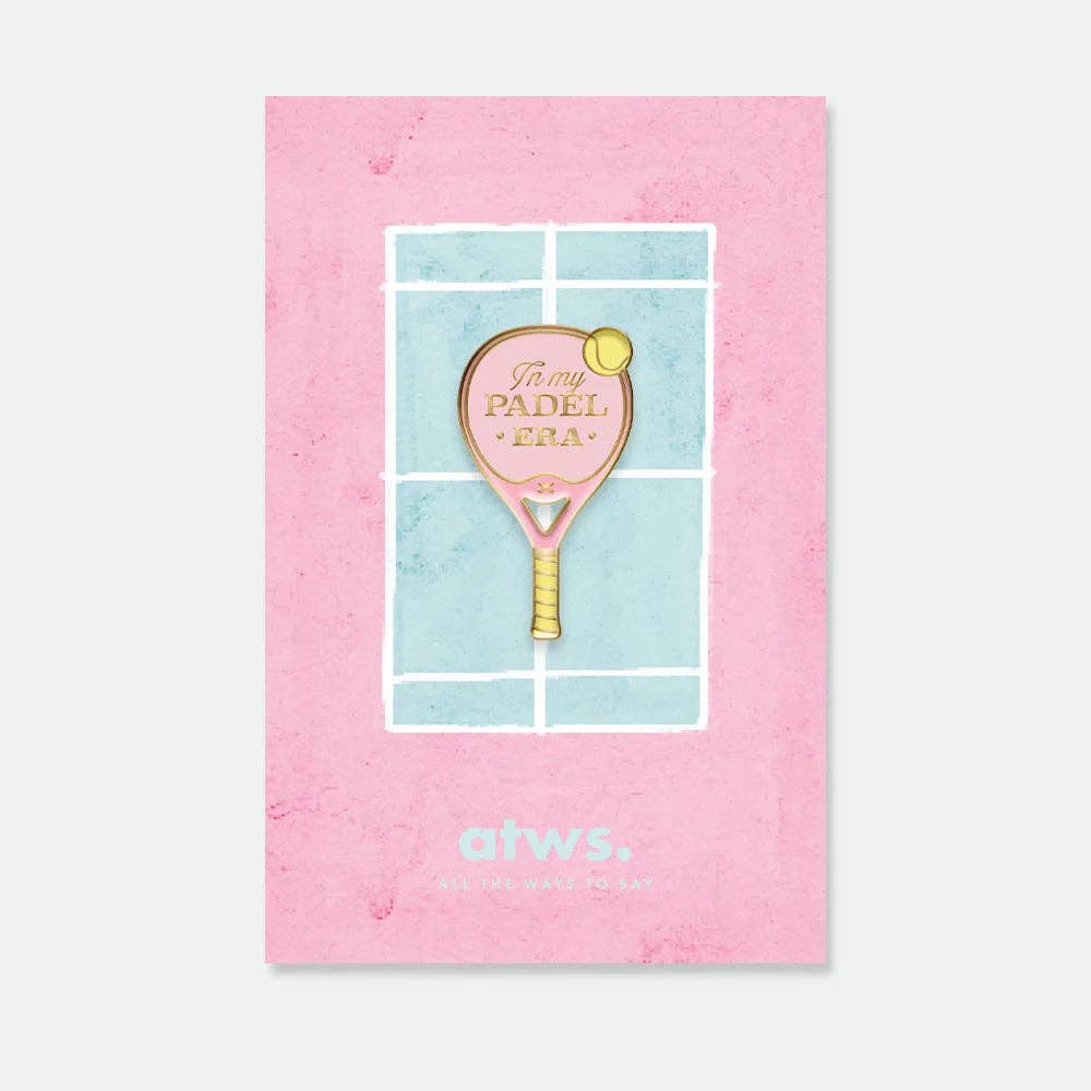 Padel Era - Pin
