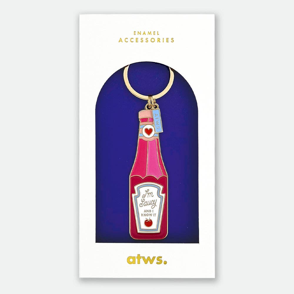 Pikant - Sleutelhanger