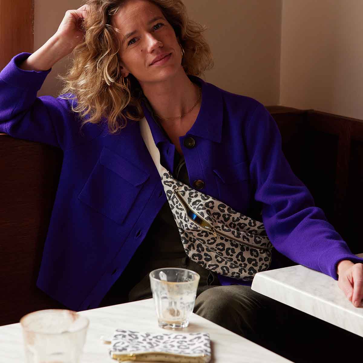 GRAOU GREIGE HEUPTASJE