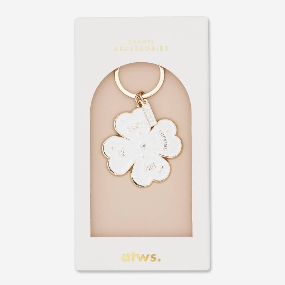 Raak me niet kwijt, Sleutelhanger.