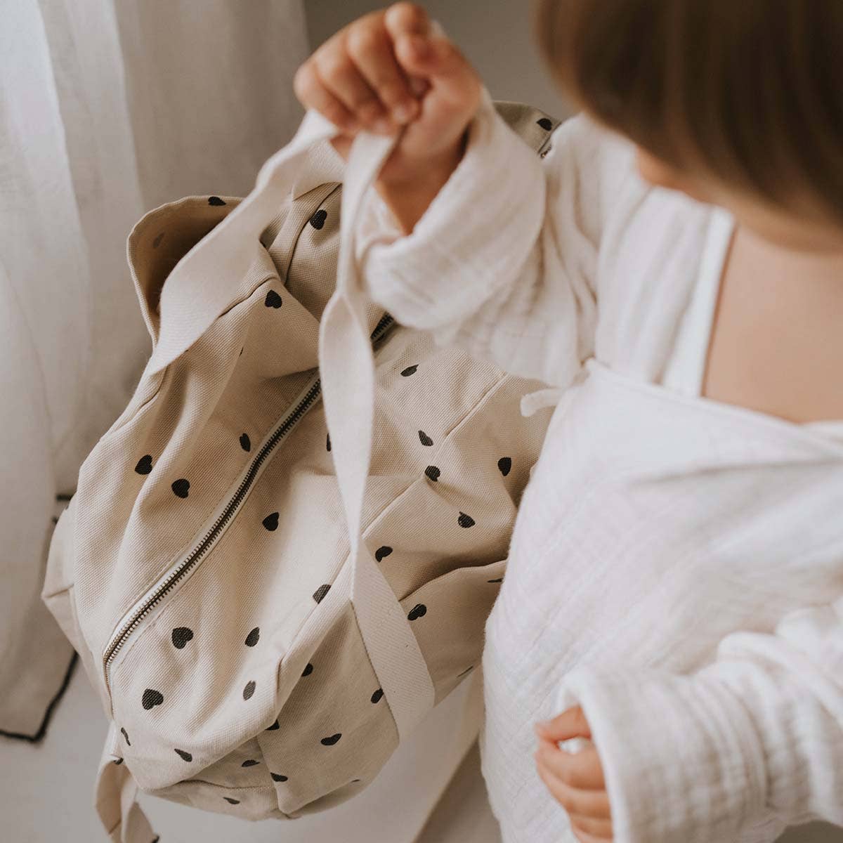 LUIERTAS - RAPHAEL SAND WEEKENDTAS