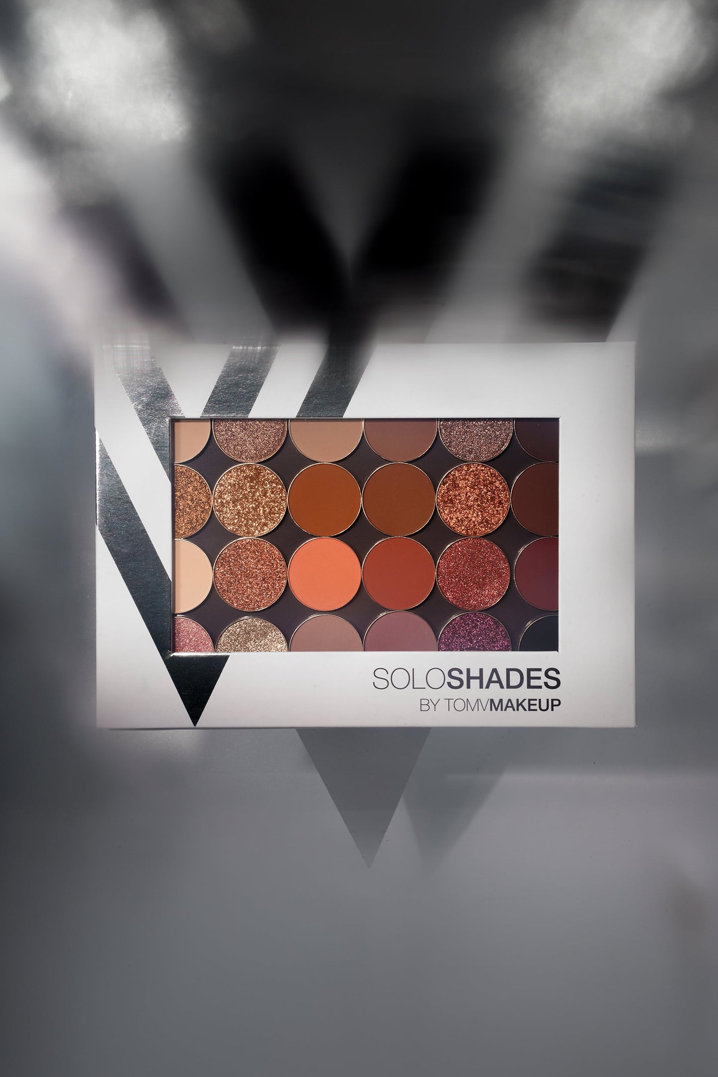 MAGNETIC PALETTES - SOLOSHADES