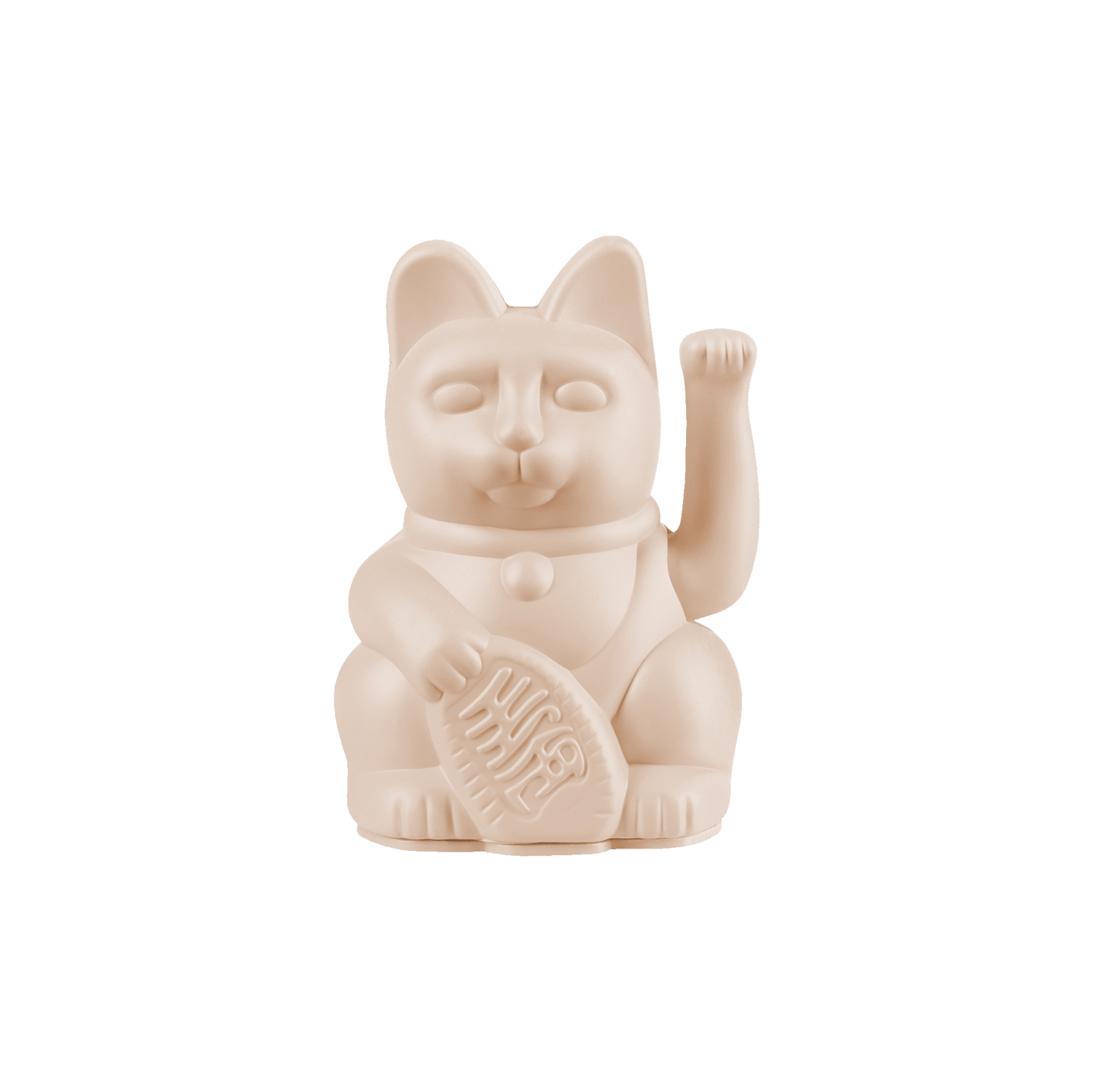 Lucky Cat MINI OCHRE loyalty