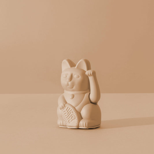 Lucky Cat CLASSIC OCHRE loyalty