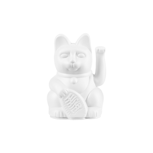 Lucky Cat CLASSIC WHITE peace
