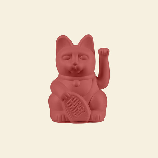 Lucky Cat CLASSIC BERRY love