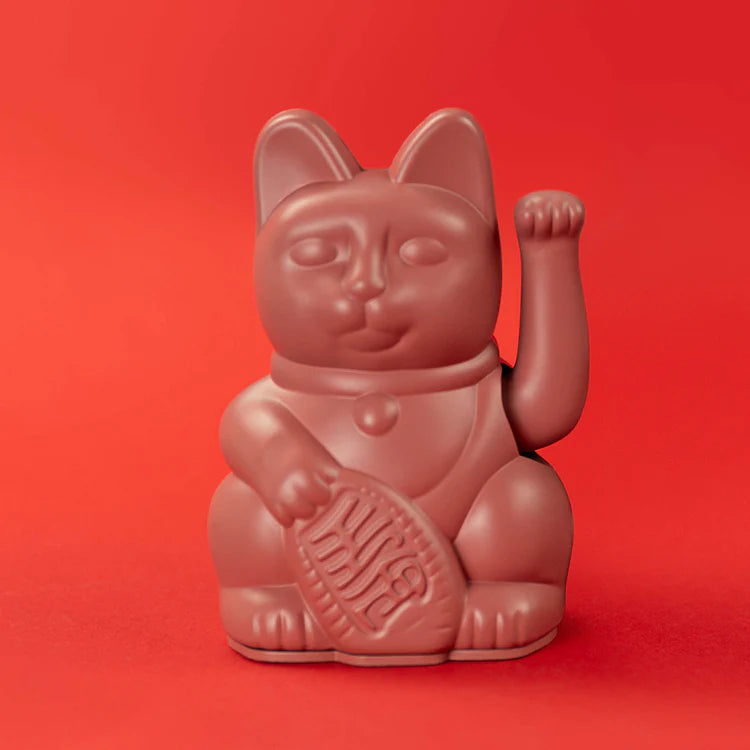 Lucky Cat CLASSIC BERRY love