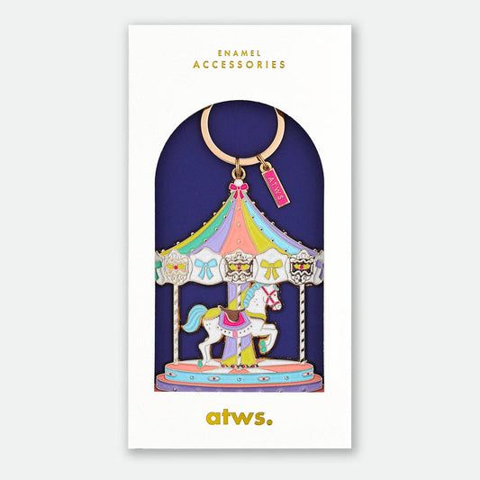 Draaimolen - Sleutelhanger