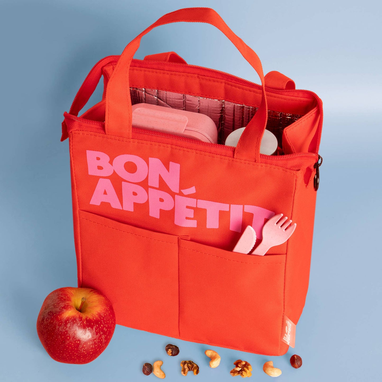 REDDISH BON APPÉTIT ISOTHERMISCHE LUNCHTAS HF