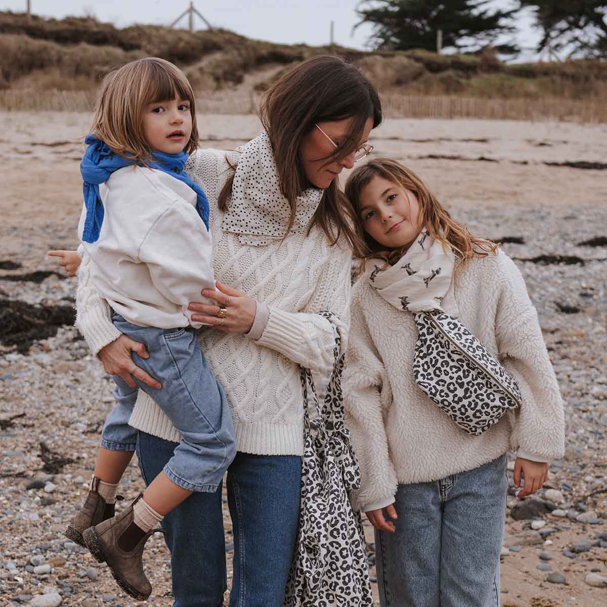 GRAOU GREIGE HEUPTASJE