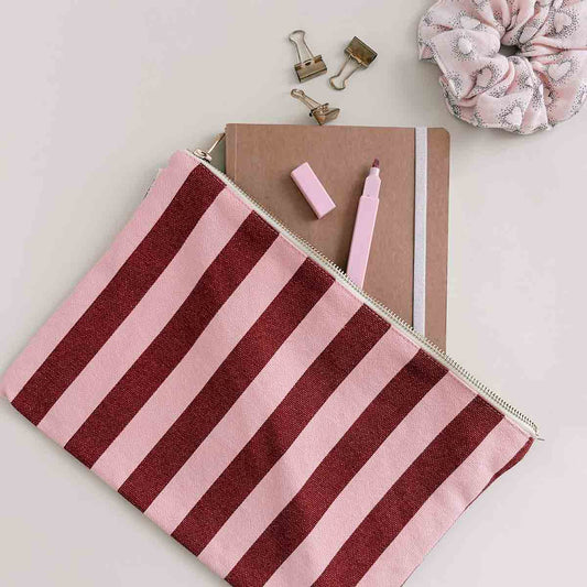 LILI ETUI STREEP BAKSTEEN / MARSHMALLOW