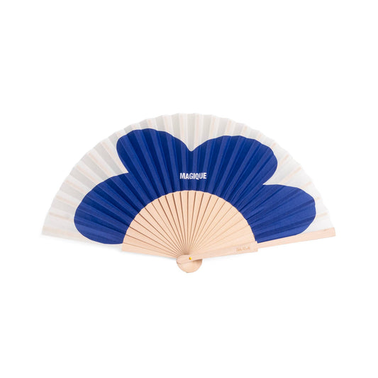 VENTILATOR MACRO BLOEM BLAUW HF