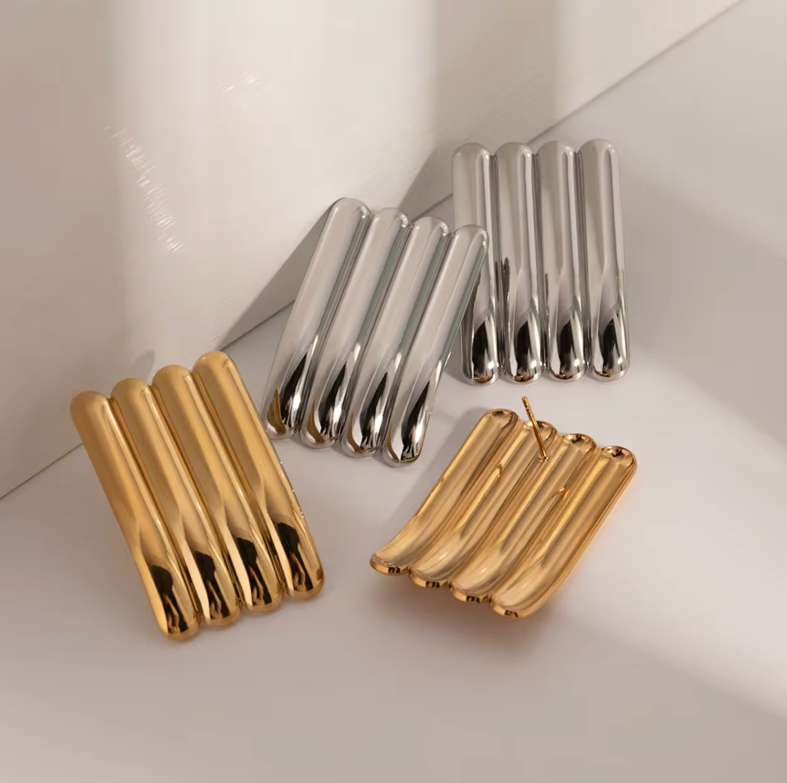 Ontmoet me op de dansvloer OORBELLEN