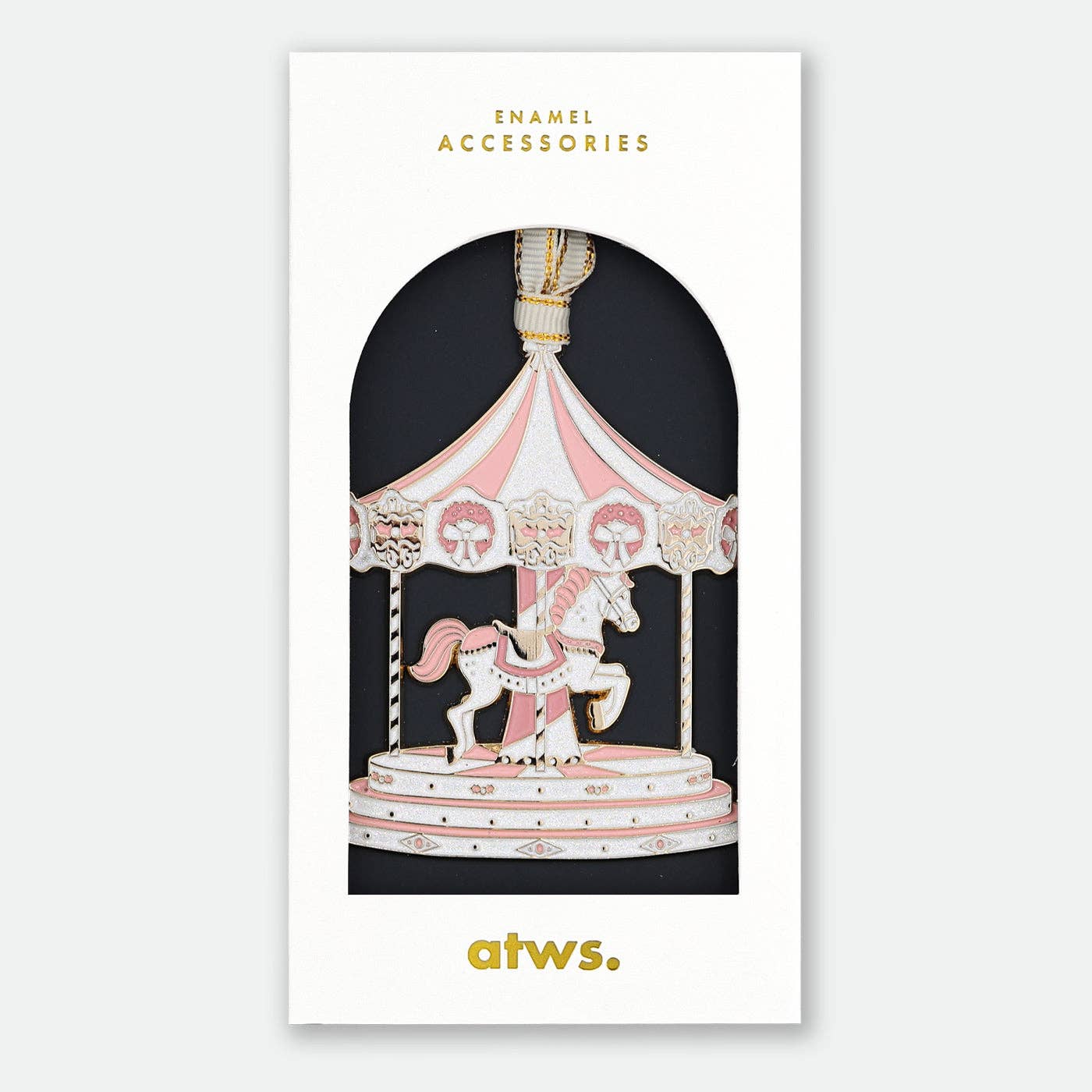 XMAS Draaimolen - Kerstornament