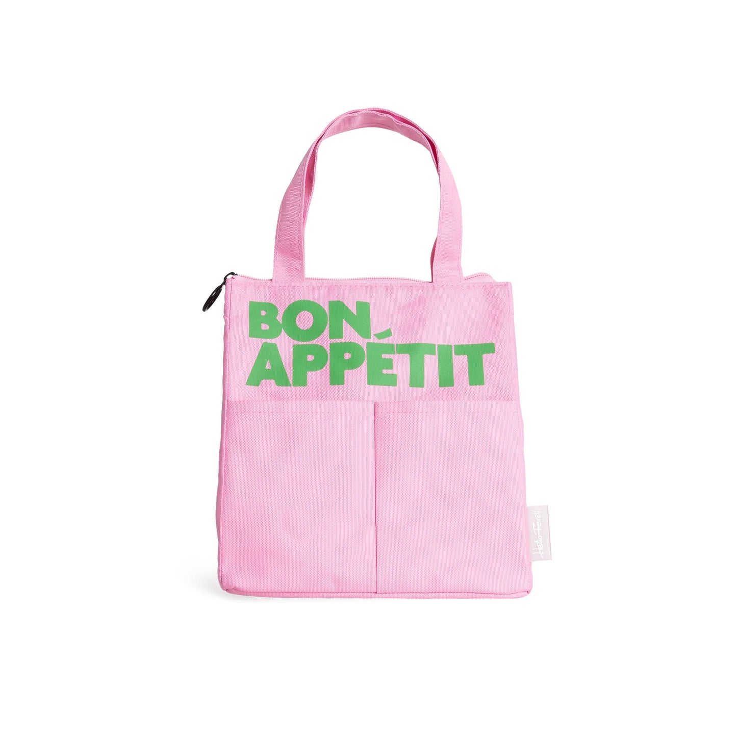 ROZE BON APPÉTIT ISOTHERME LUNCHTAS HF