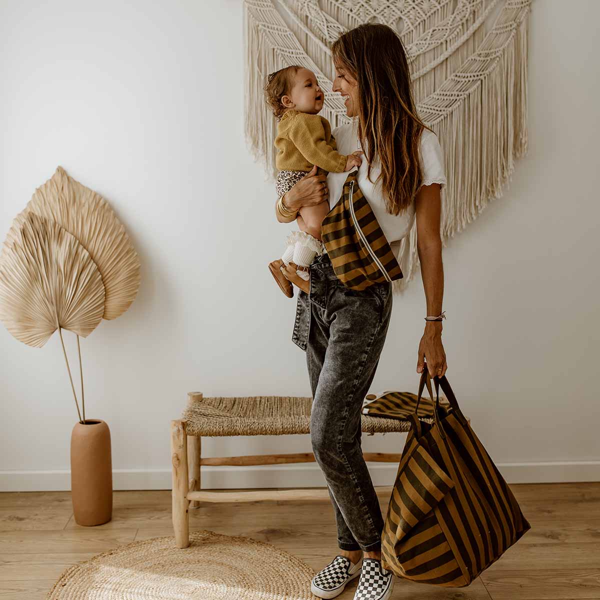 HEUPTASJE MET KOMIJNSTREEP