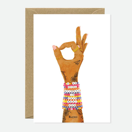 Beste Tijdperk - Wenskaart