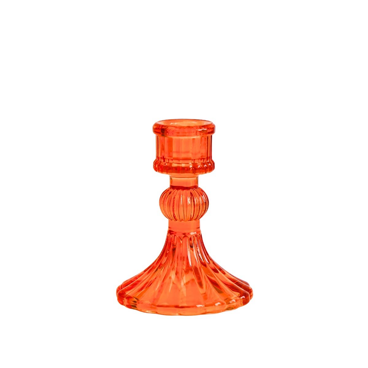 Kandelaar Belle Orange