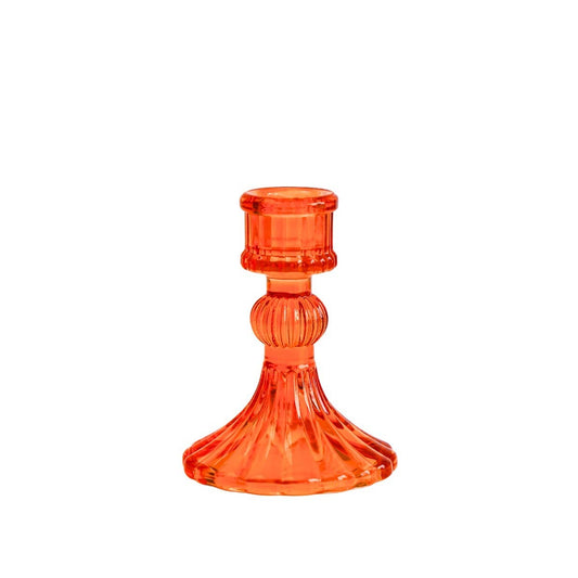 Kandelaar Belle Orange