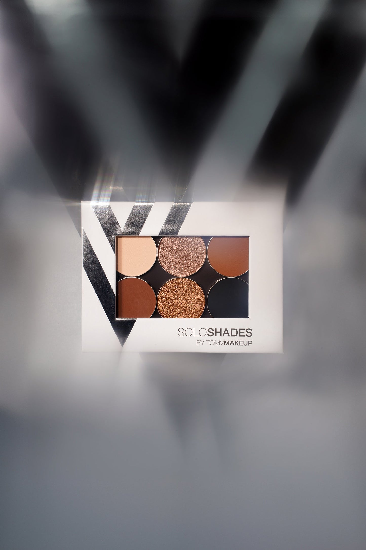 MAGNETIC PALETTES - SOLOSHADES