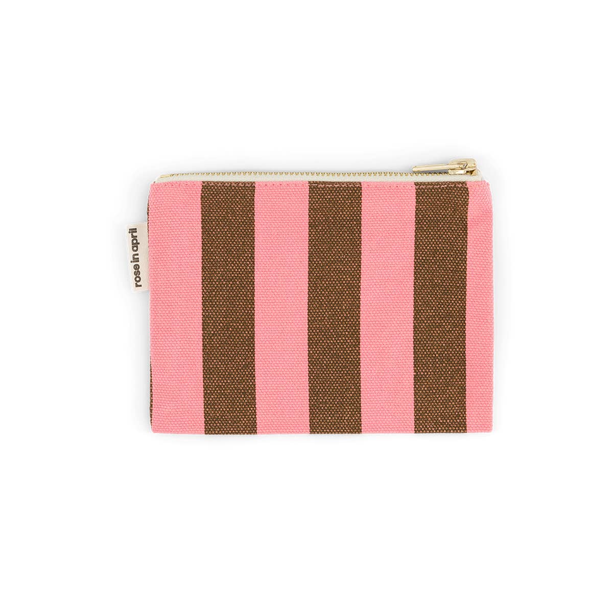 MARIE PORTEMONNEE STREEP FUNKY PINK / OLIVE