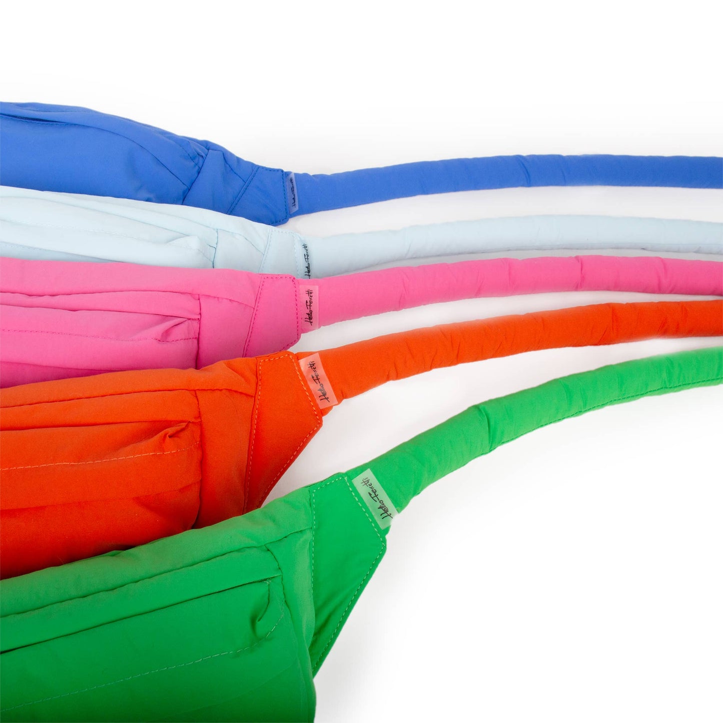 ORANJE KNOTFLEX HEUPTAS HF