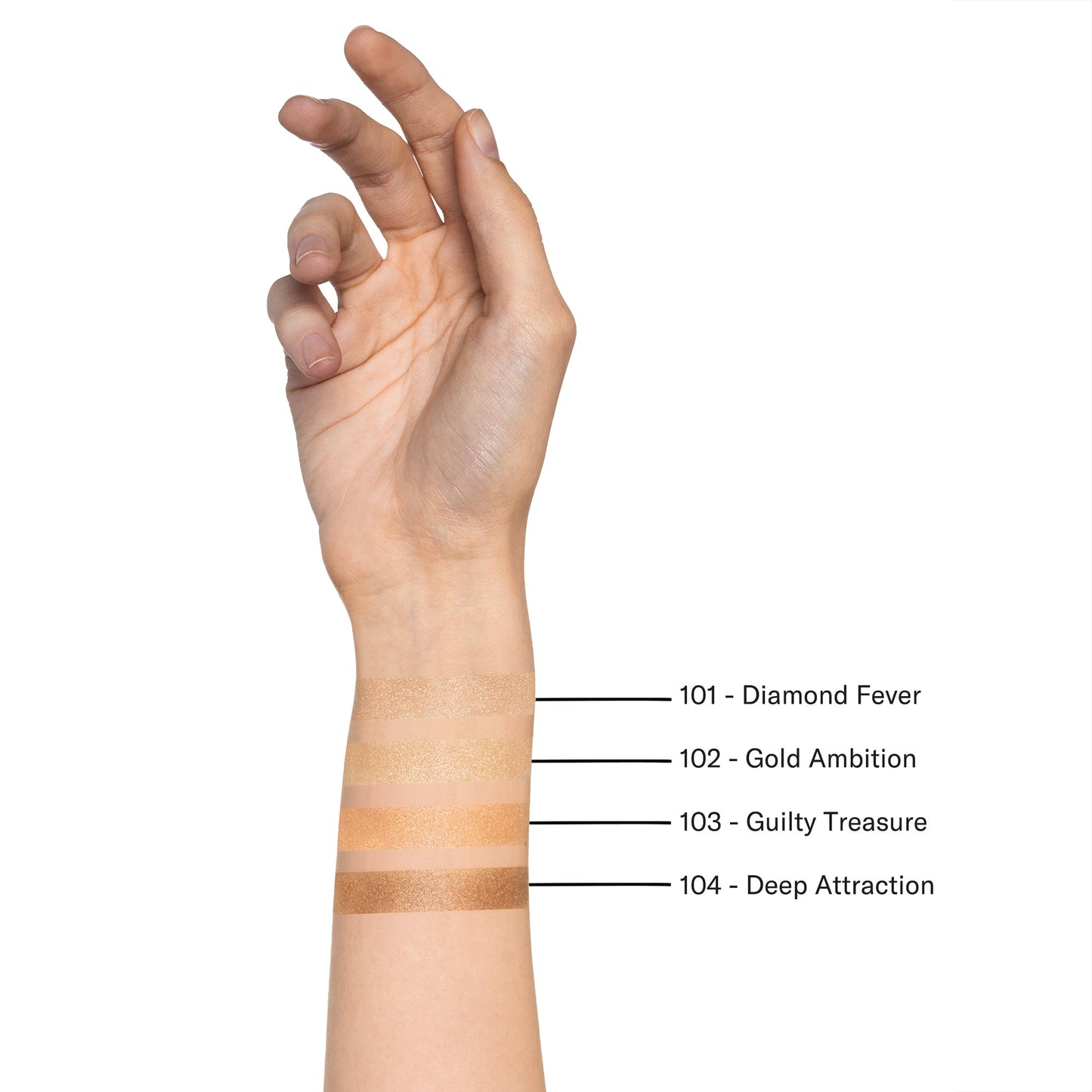 LUST FOR SHINE - HIGHLIGHTER