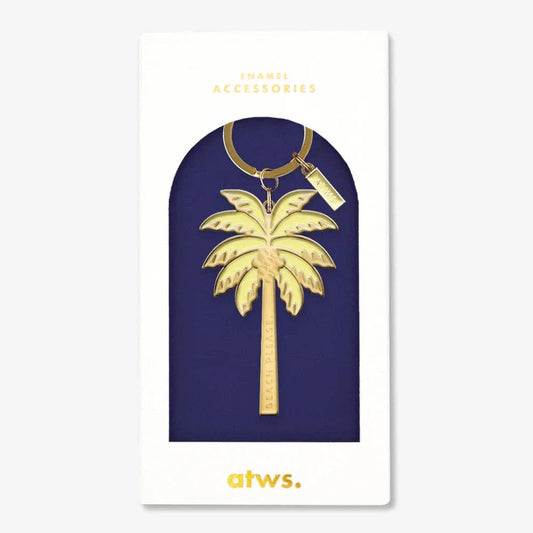 Strand alsjeblieft - Sleutelhanger