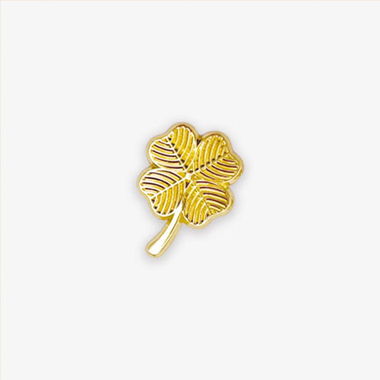 Geluksklavertje - Pin