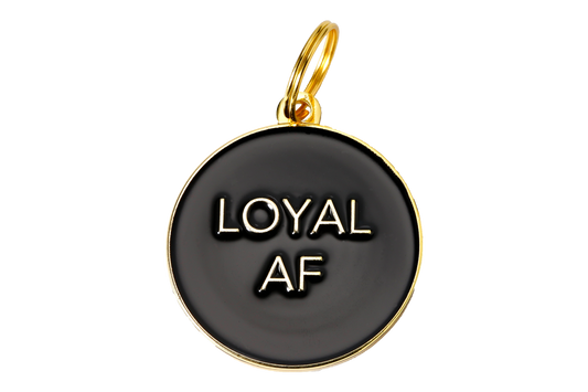 Loyale AF-ID-tag