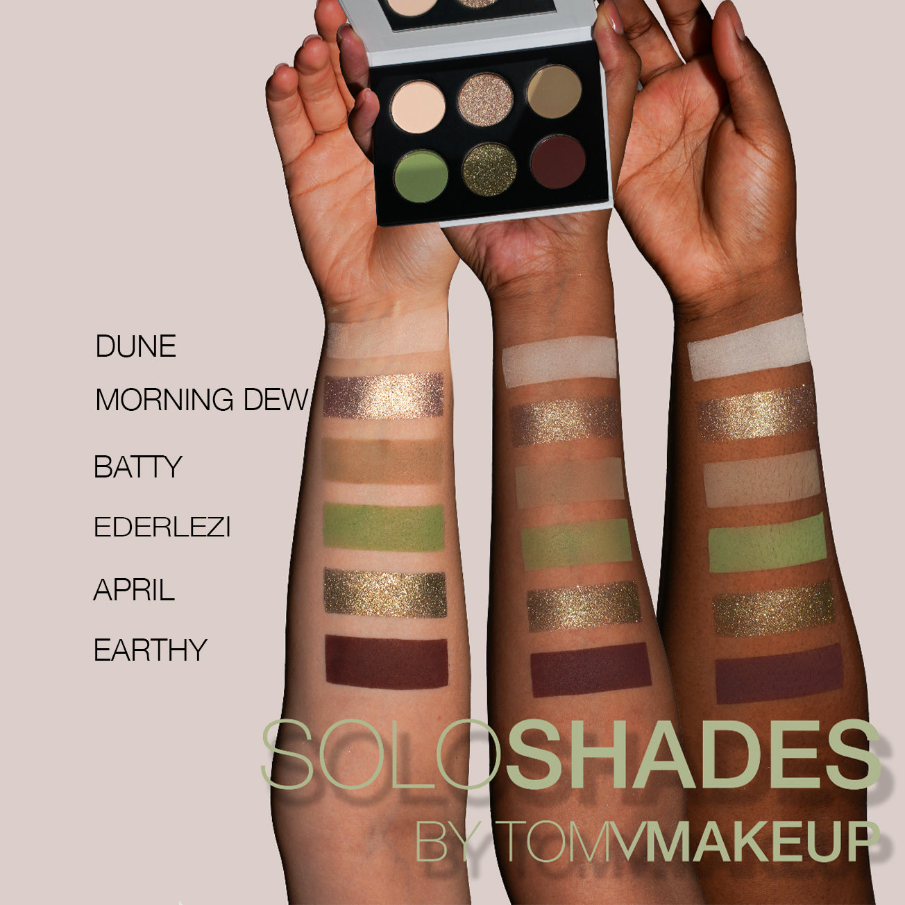 VELVET MATTE - SOLOSHADES