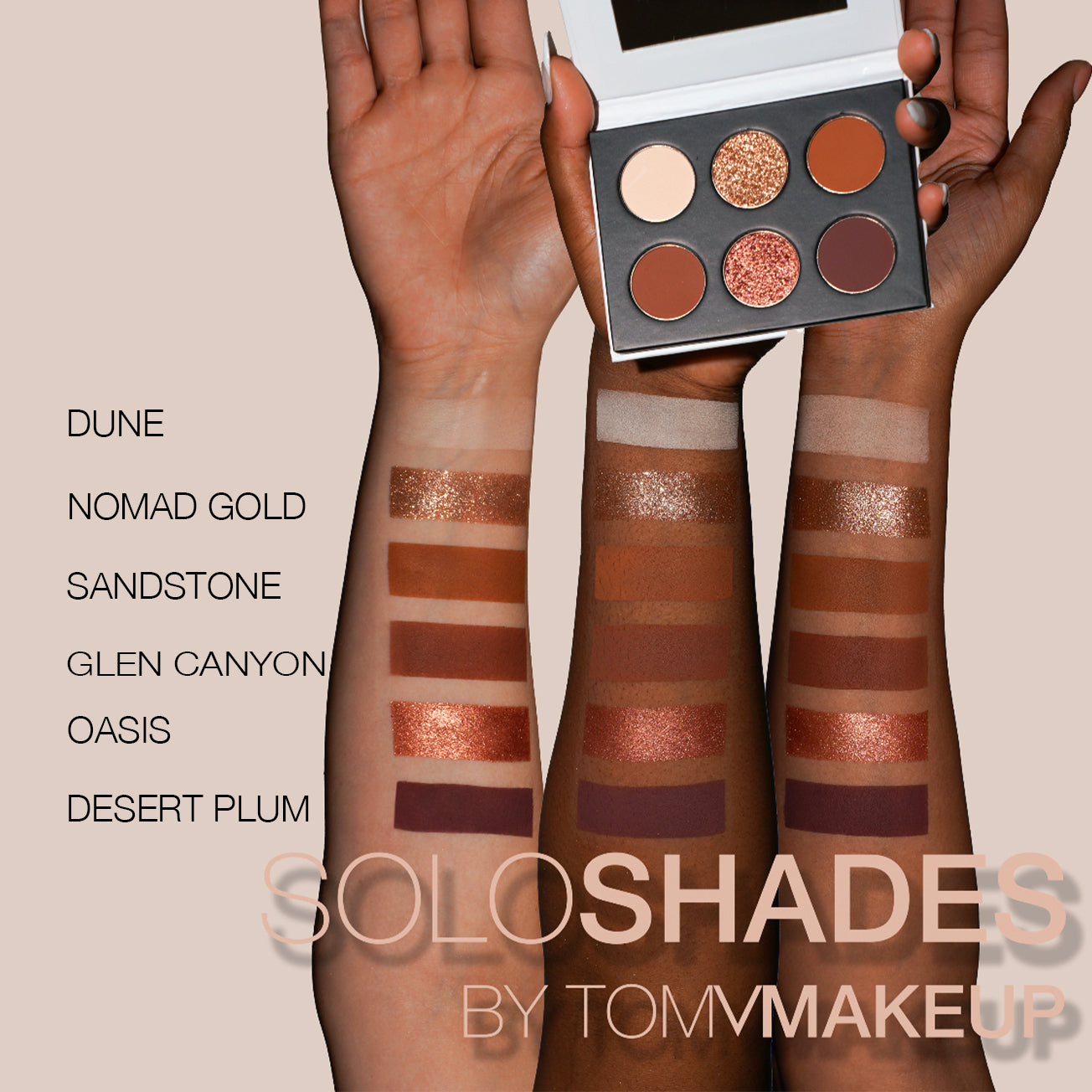 VELVET MATTE - SOLOSHADES